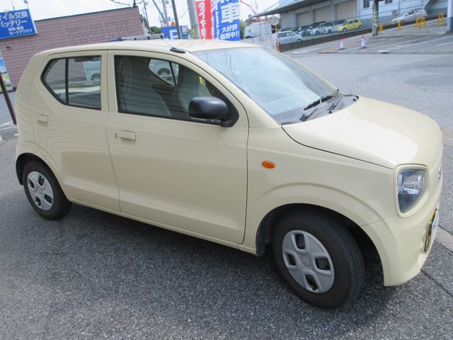 Suzuki ALTO 2018-09 10909-9
