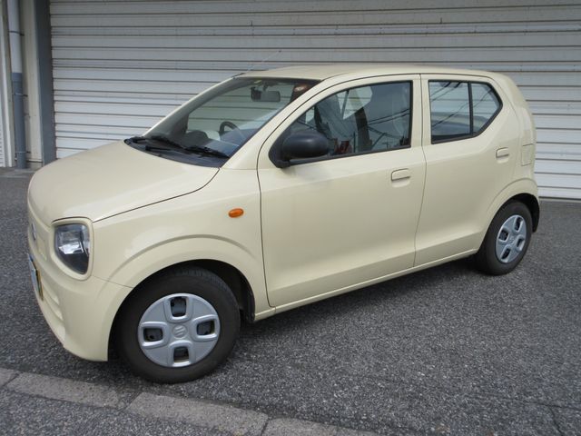 Suzuki ALTO 2018-09 10909-1