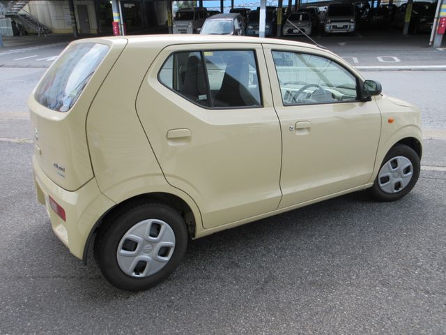 Suzuki ALTO 2018-09 10909-7