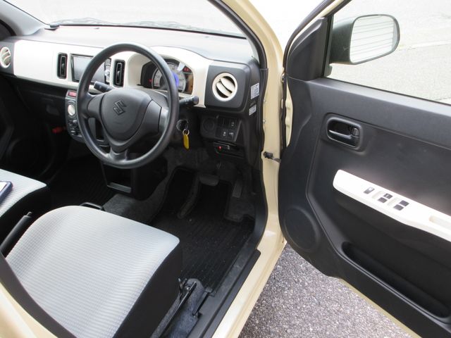Suzuki ALTO 2018-09 10909-10