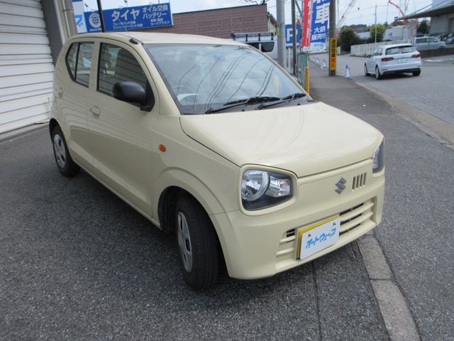Suzuki ALTO 2018-09 10909-8