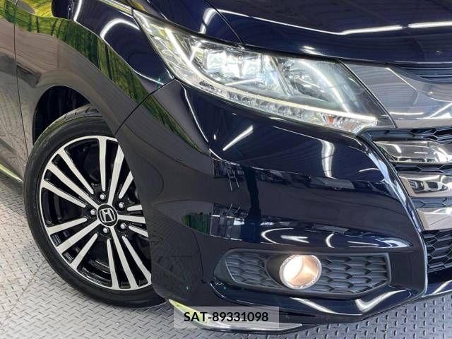 Honda ODYSSEY 2016-01 379427-13