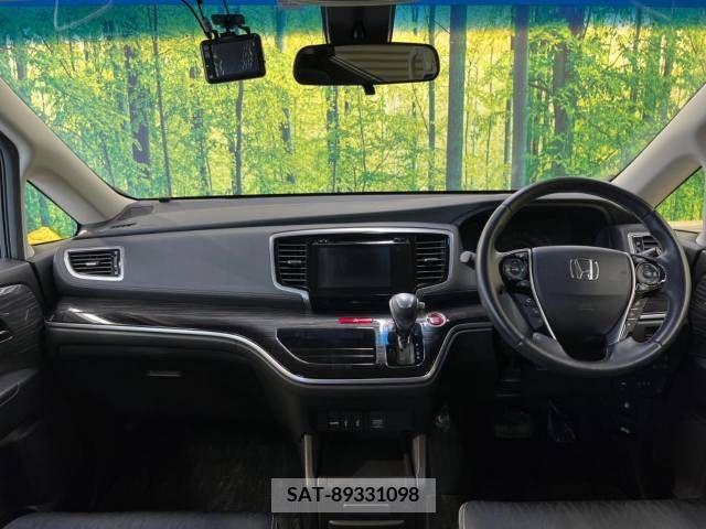Honda ODYSSEY 2016-01 379427-1