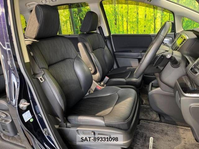 Honda ODYSSEY 2016-01 379427-8