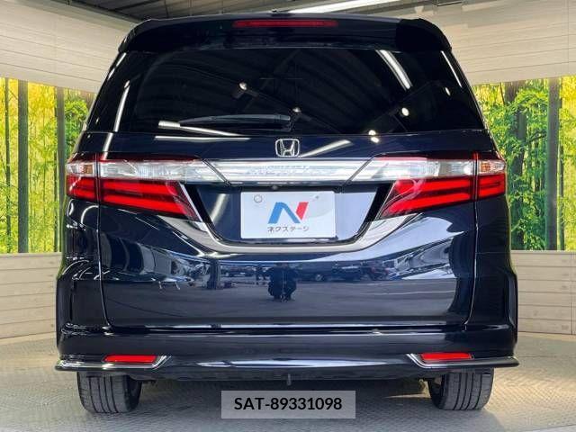 Honda ODYSSEY 2016-01 379427-16
