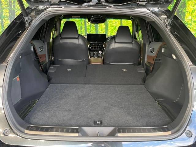 Toyota HARRIER 2021-03 189546-10