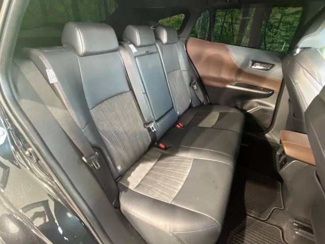 Toyota HARRIER 2021-03 189546-9