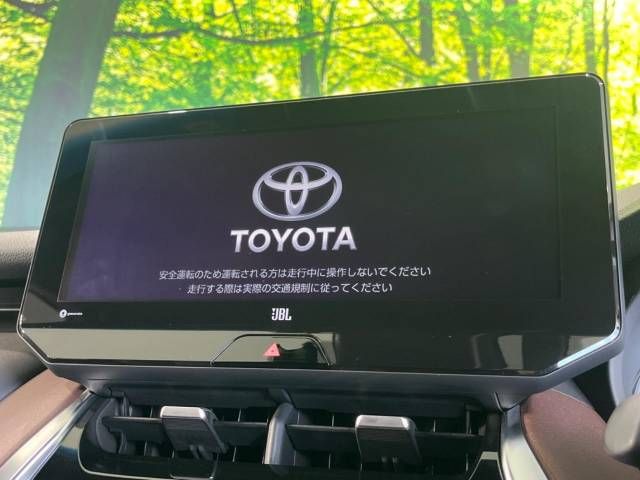 Toyota HARRIER 2021-03 189546-2