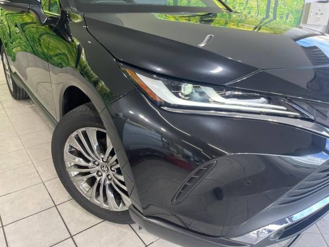 Toyota HARRIER 2021-03 189546-12