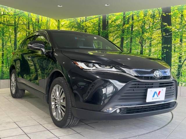 Toyota HARRIER 2021-03 189546-16