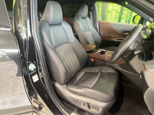 Toyota HARRIER 2021-03 189546-8