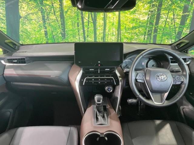 Toyota HARRIER 2021-03 189546-1