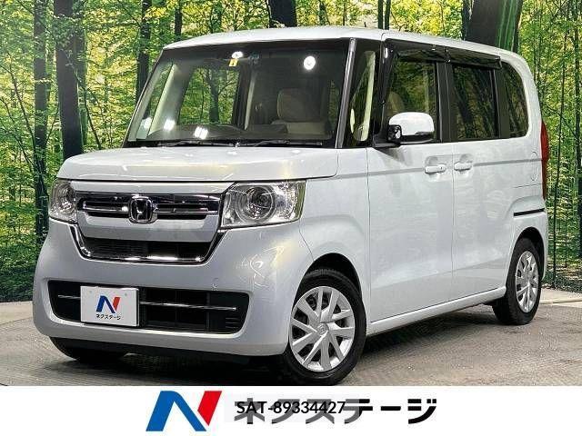 Honda N BOX 2021-04 224916-0