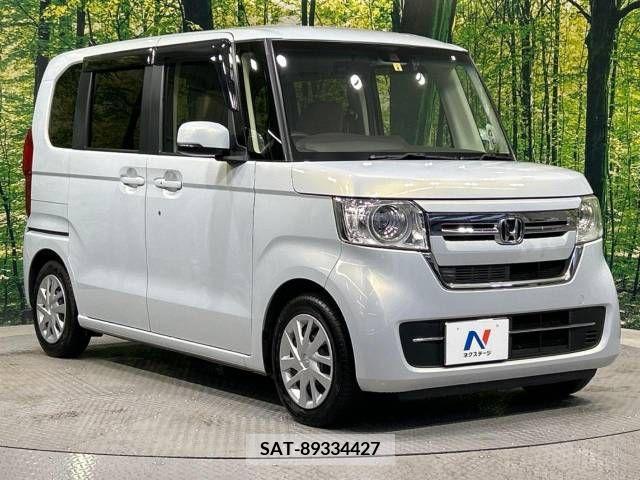 Honda N BOX 2021-04 224916-16
