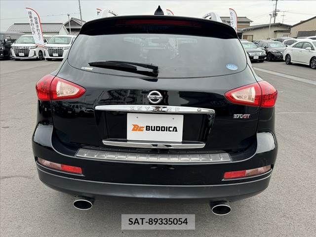 Nissan SKYLINE CROSSOVER 2010-01 325662-13