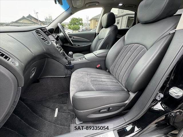 Nissan SKYLINE CROSSOVER 2010-01 325662-16