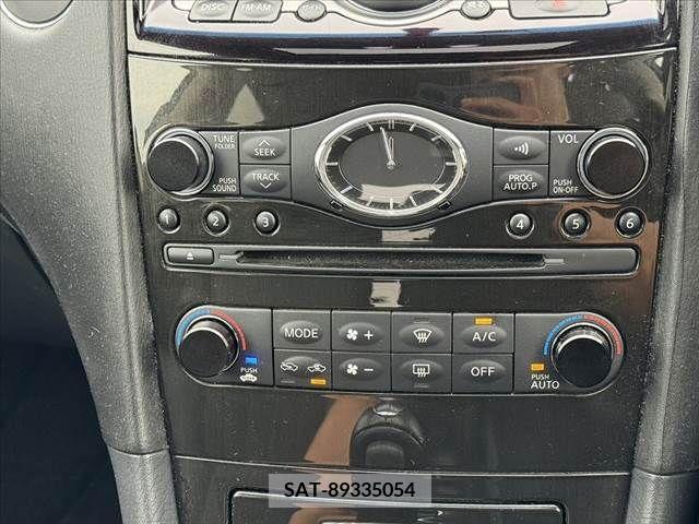 Nissan SKYLINE CROSSOVER 2010-01 325662-20