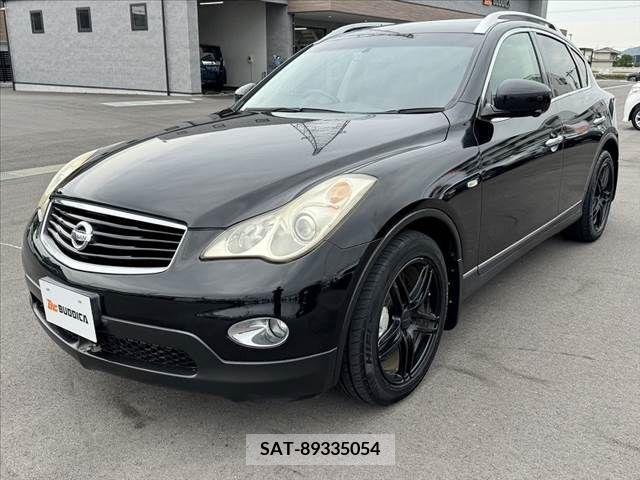 Nissan SKYLINE CROSSOVER 2010-01 325662-9