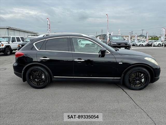 Nissan SKYLINE CROSSOVER 2010-01 325662-11