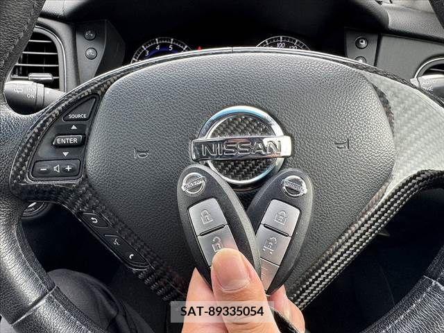 Nissan SKYLINE CROSSOVER 2010-01 325662-24