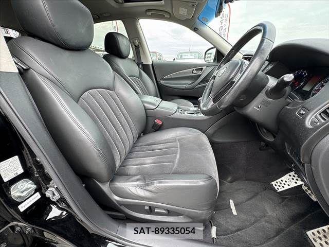 Nissan SKYLINE CROSSOVER 2010-01 325662-15