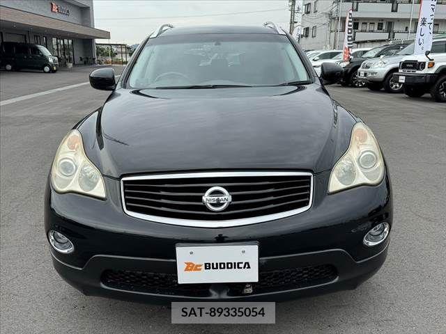 Nissan SKYLINE CROSSOVER 2010-01 325662-8