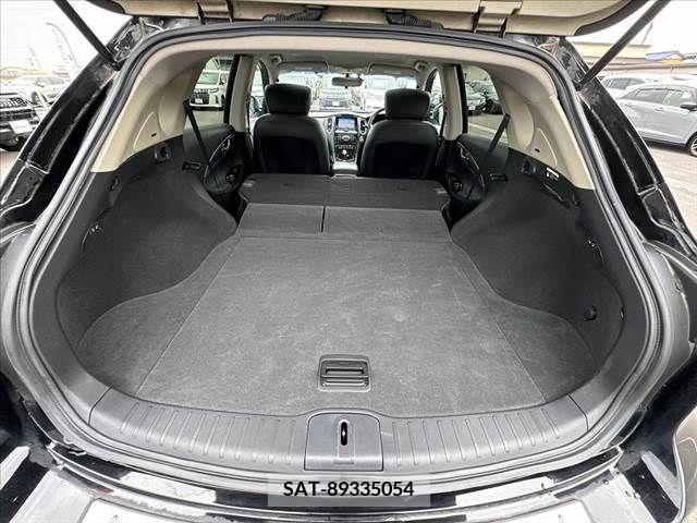 Nissan SKYLINE CROSSOVER 2010-01 325662-22