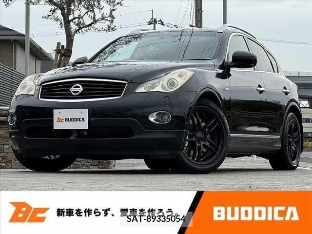 Nissan SKYLINE CROSSOVER 2010-01 325662-0