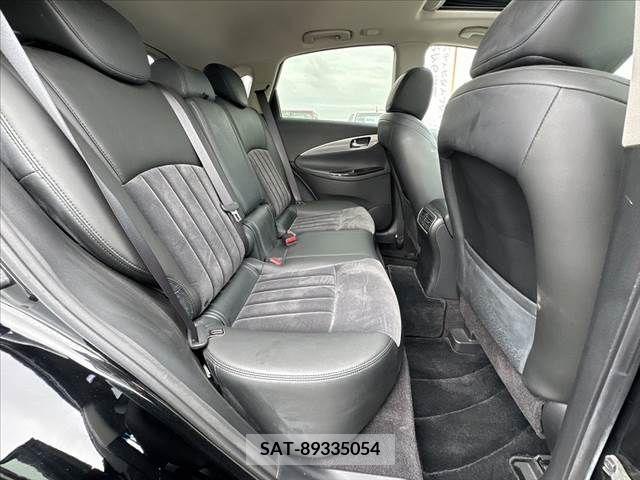 Nissan SKYLINE CROSSOVER 2010-01 325662-17