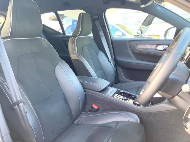 Volvo XC40 2021-06 192977-11