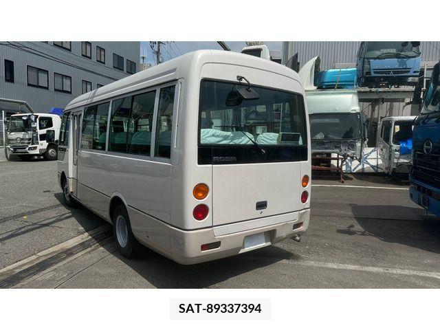 Mitsubishi ROSA 1999-11 325403-4