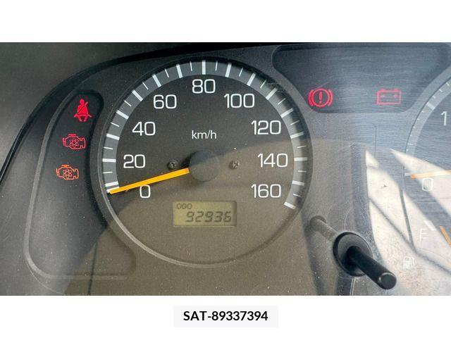 Mitsubishi ROSA 1999-11 325403-12