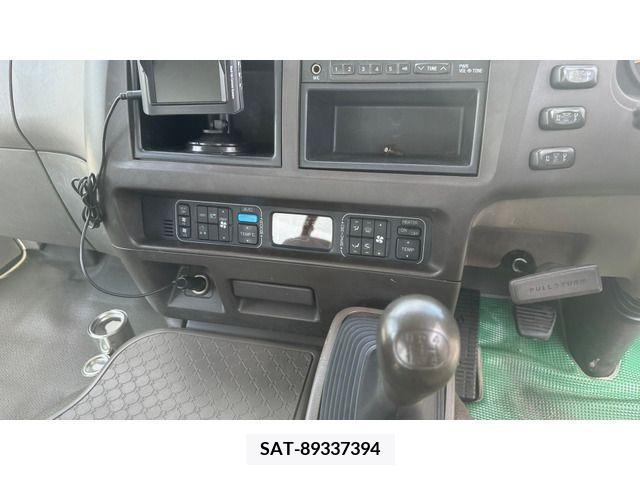 Mitsubishi ROSA 1999-11 325403-16