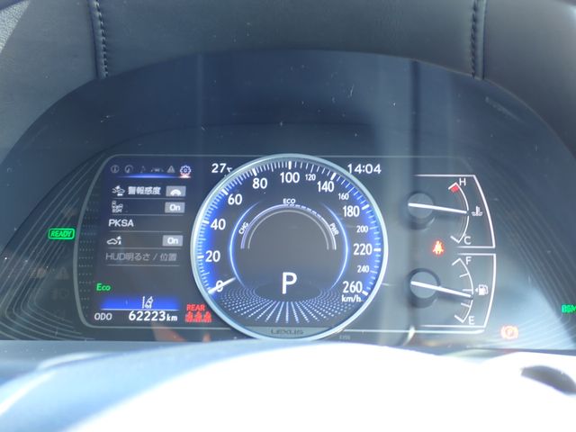 Lexus ES 2021-04 22357-8