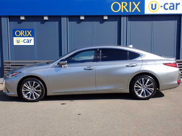 Lexus ES 2021-04 22357-23