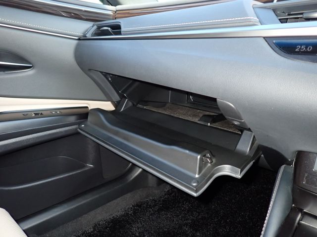 Lexus ES 2021-04 22357-16
