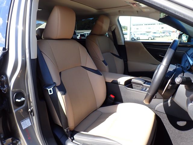 Lexus ES 2021-04 22357-17