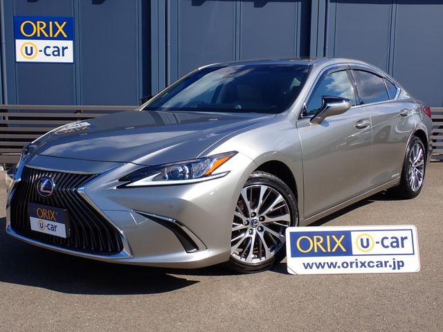 Lexus ES 2021-04 22357-0
