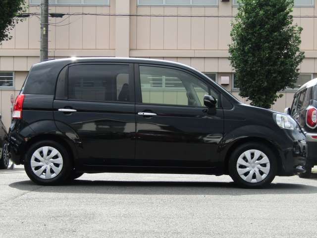 Toyota PORTE 2019-07 6564-5