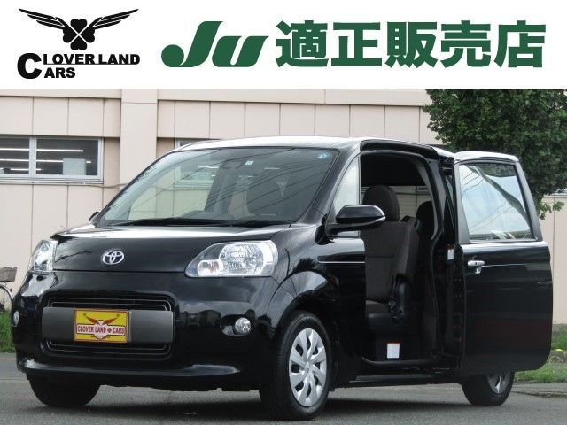 Toyota PORTE 2019-07 6564-0