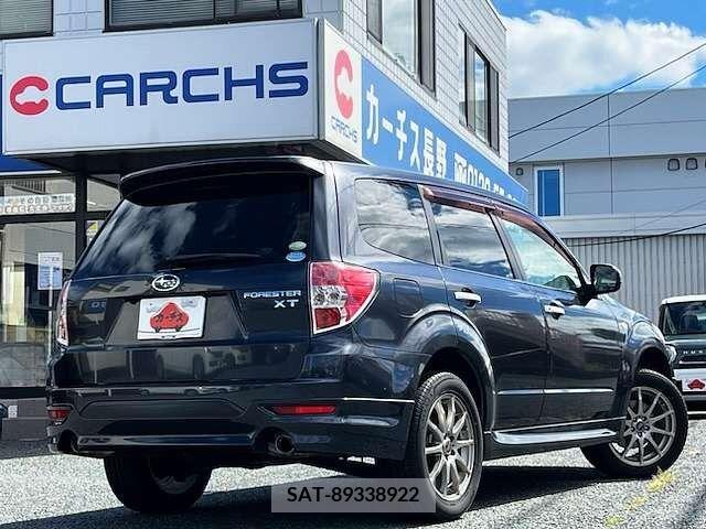 Subaru FORESTER 2010-09 396621-2