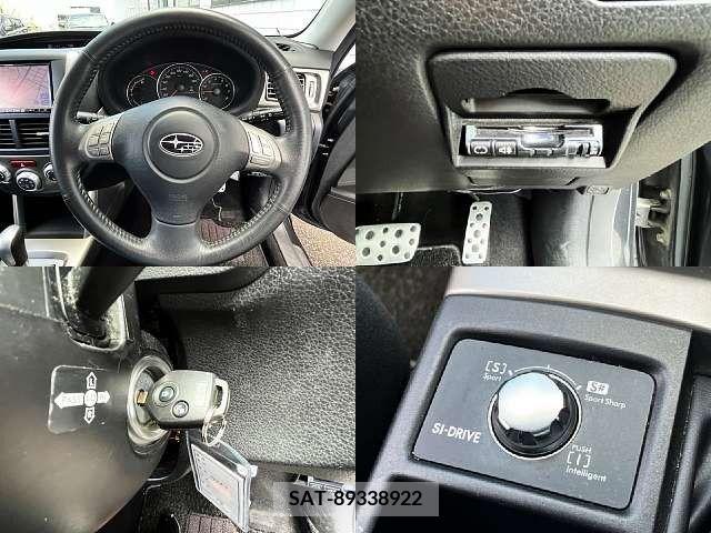Subaru FORESTER 2010-09 396621-6