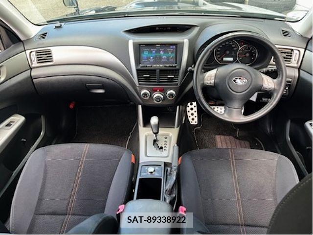 Subaru FORESTER 2010-09 396621-1