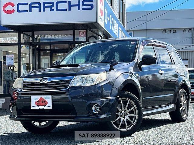 Subaru FORESTER 2010-09 396621-0