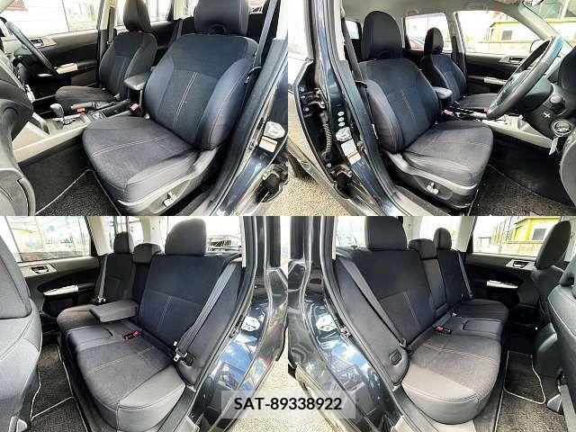 Subaru FORESTER 2010-09 396621-3