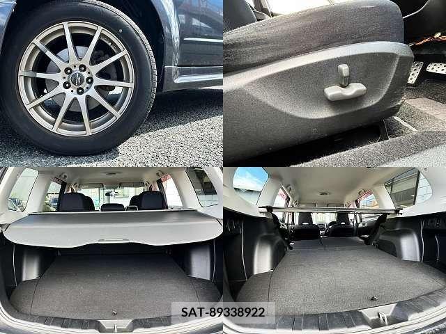 Subaru FORESTER 2010-09 396621-7