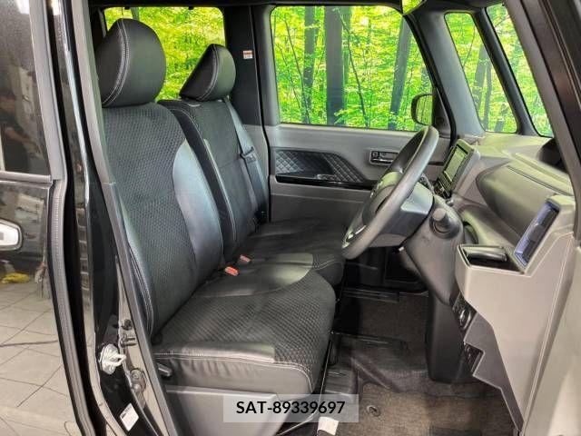 Daihatsu TANTO CUSTOM 2019-11 394604-8