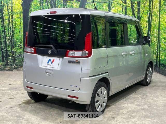 Suzuki SPACIA 2015-08 394189-15