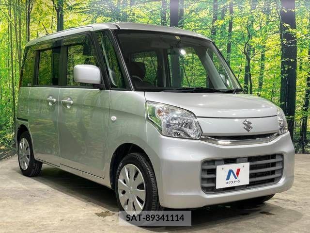 Suzuki SPACIA 2015-08 394189-14