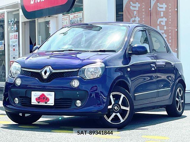 Renault TWINGO 2019-02 283144-0